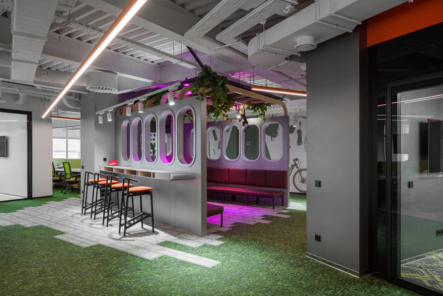 探险之旅——马芬办公室设计-3