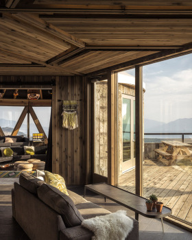 天空小屋