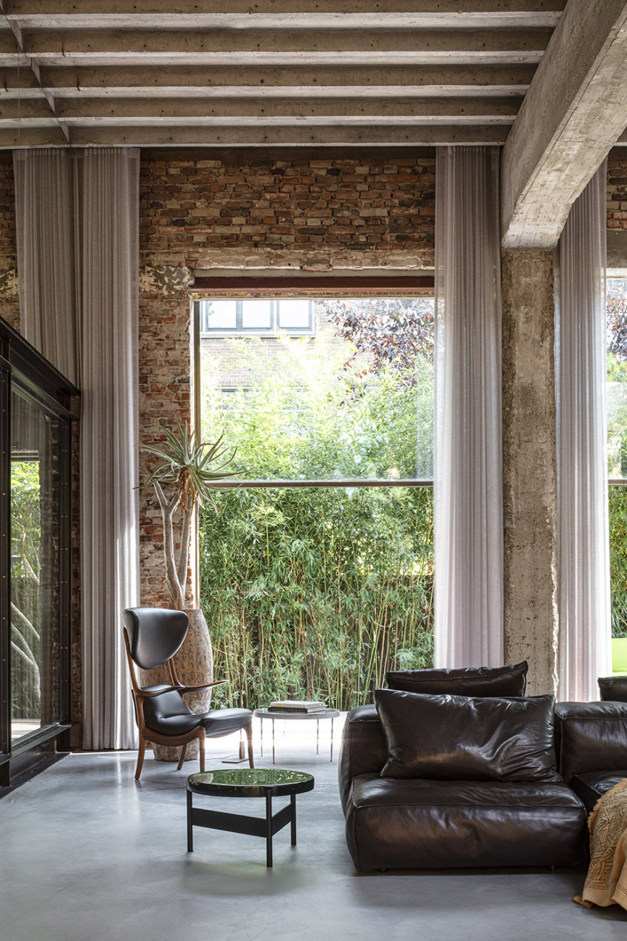 鹿特丹西部别墅丨荷兰鹿特丹丨MASA architects-22