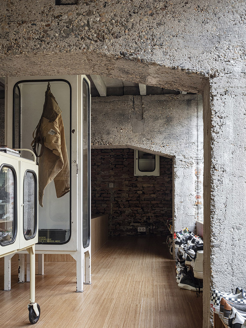 鹿特丹西部别墅丨荷兰鹿特丹丨MASA architects-48