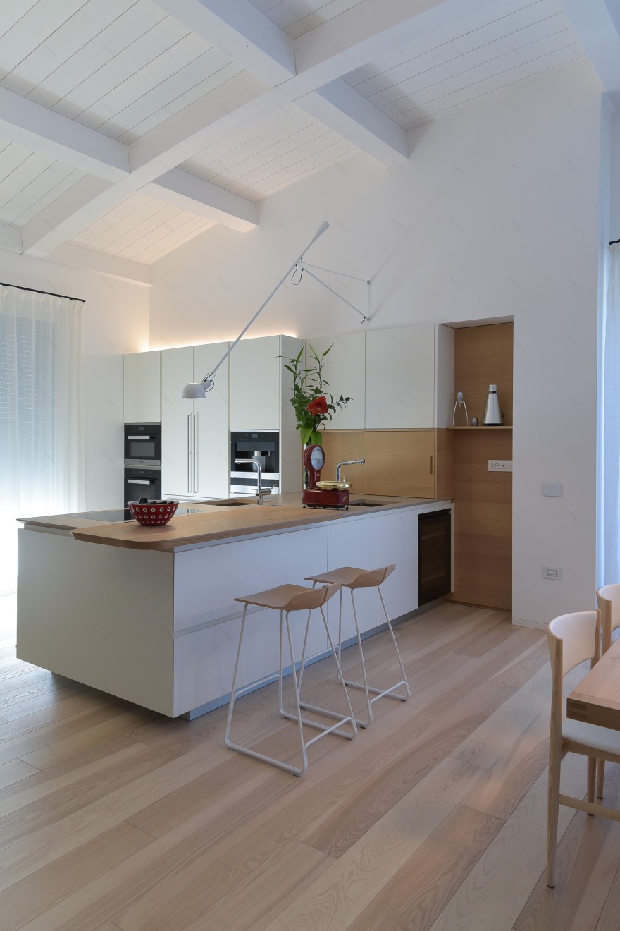 光之阁楼 | 自然光的重生与空间价值的提升-1