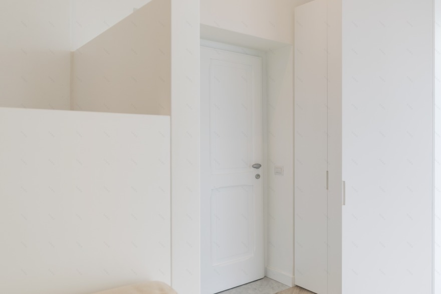 简约暖调的海湾美景丨意大利-12