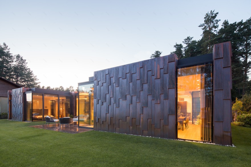 智能互动的“移动立方”住宅设计-12