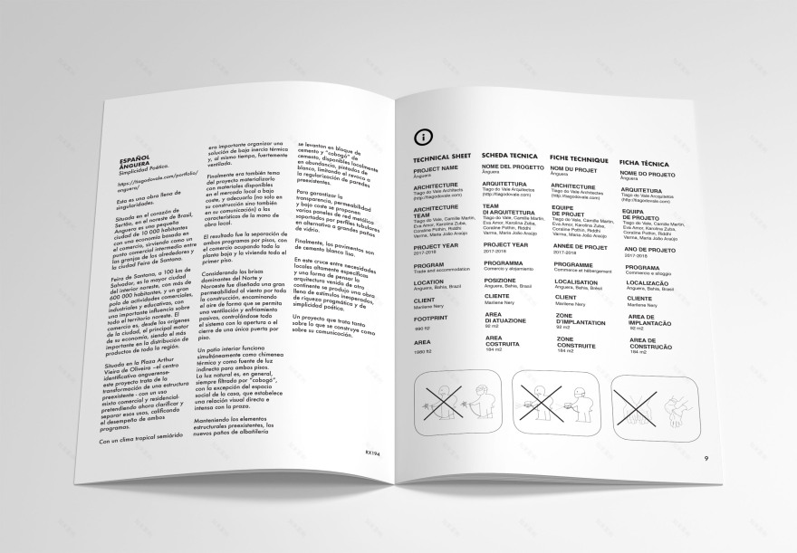 巴西 Anguera 简约住宅设计-14