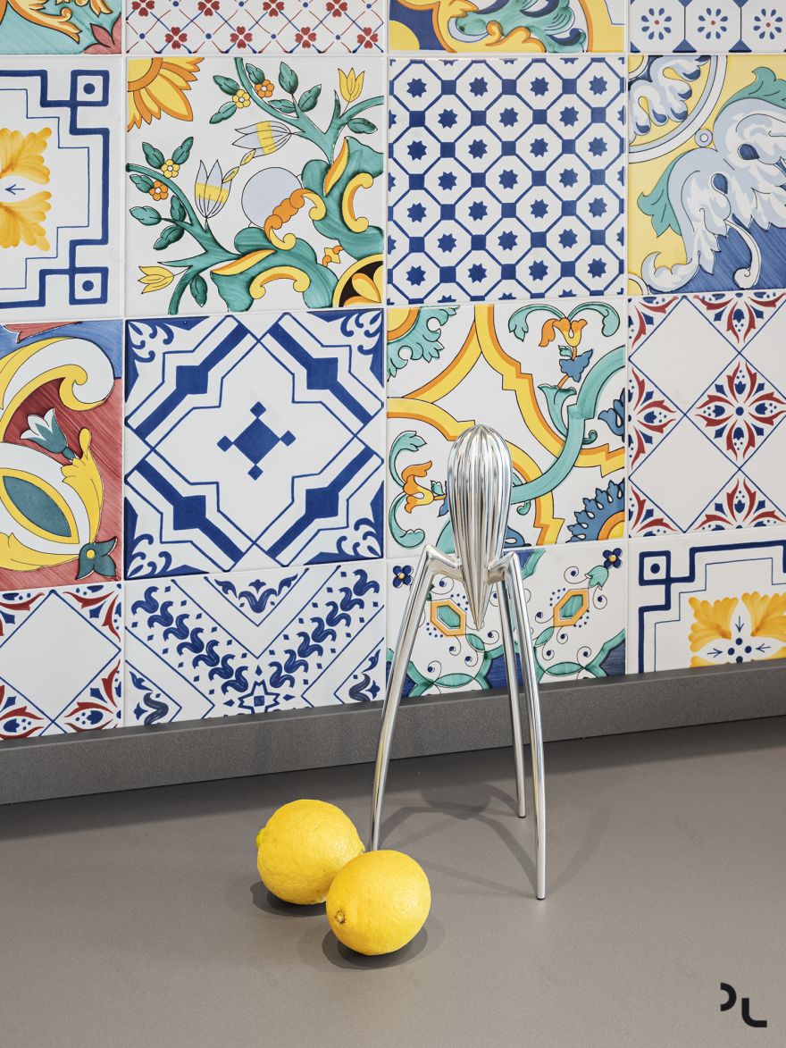 巴里城市气息 | 90 平米旧公寓的现代重生-18