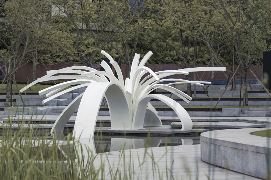 BOOM·绽放丨中国成都丨凹叵建筑·AUP Architects-9