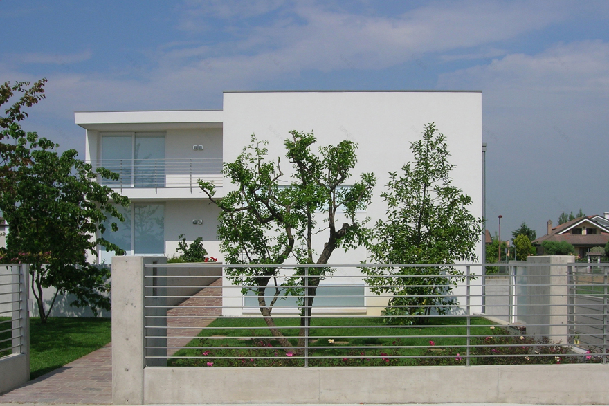 意式风情无障礎建筑设计-0