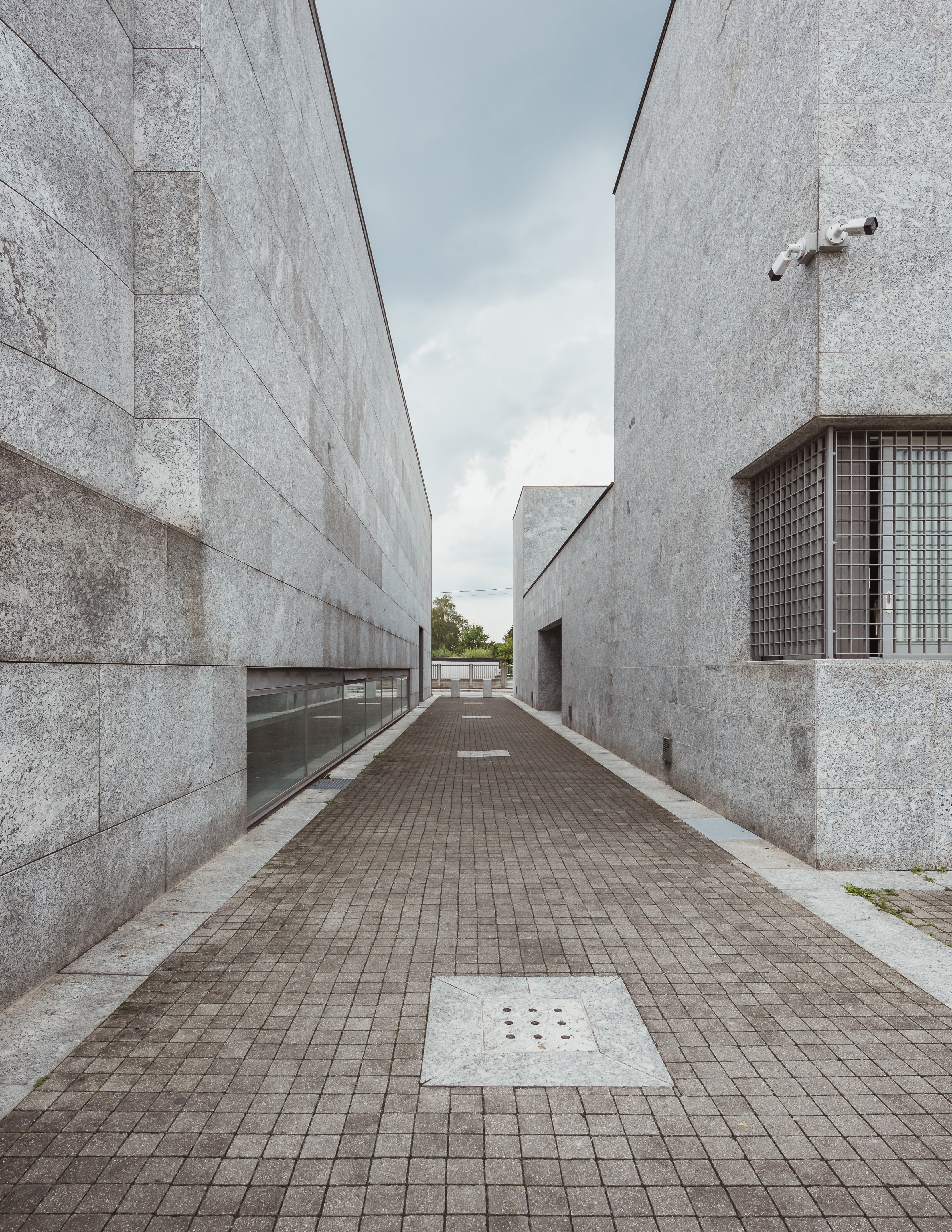 Chiesa di San Clemente - Vittorio Gregotti Associati-4