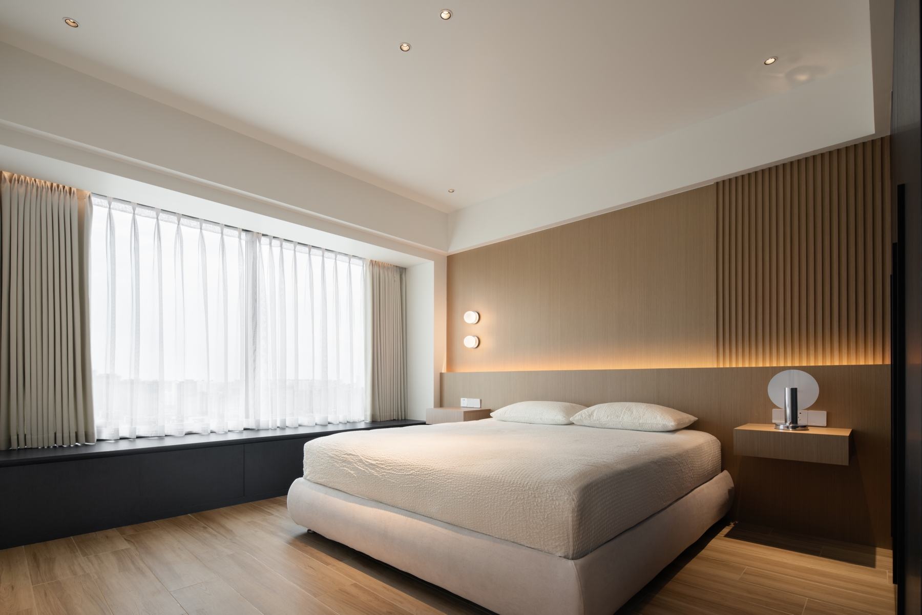 寓见曼巴 · 科比主题的鞋柜装置和静谧空间丨境屿空间研究室-53