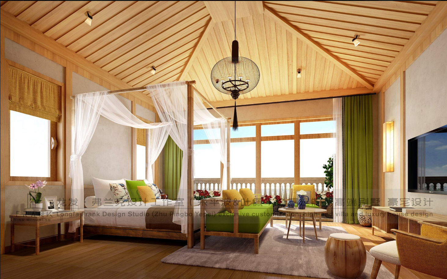 重磅首发 | 河畔新世界 - 回归自然的极致体验-4