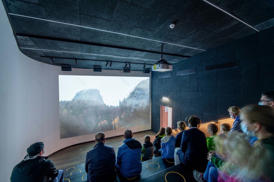 萨尔斯堡盐矿改造,奥地利/为游客打造独特的游览体验-43