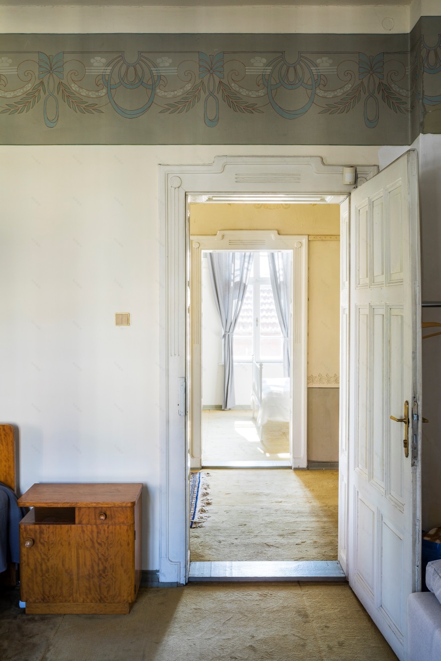 斯托扬·斯泰诺夫住宅的室内设计-14