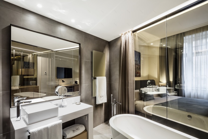 波西米亚布拉格酒店-12