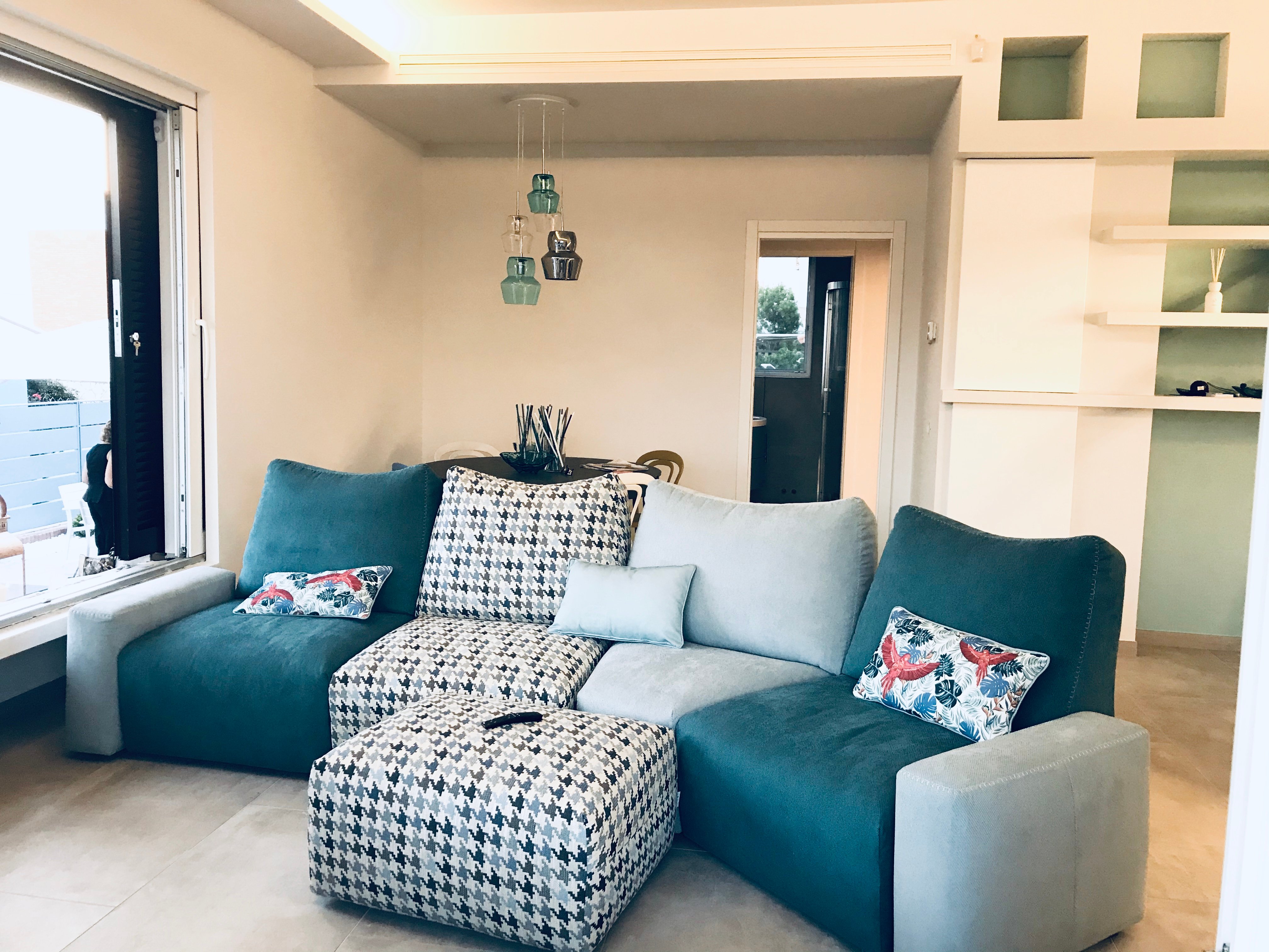 Rossella De Palma丨别墅建筑丨Ristrutturazione villa al mare anni '60-0