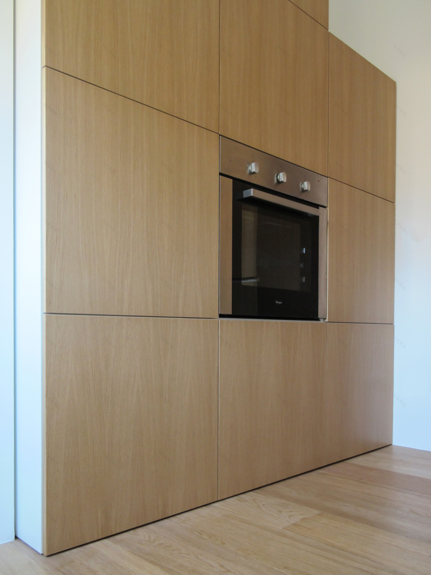 室内视角的住宅空间探索-34