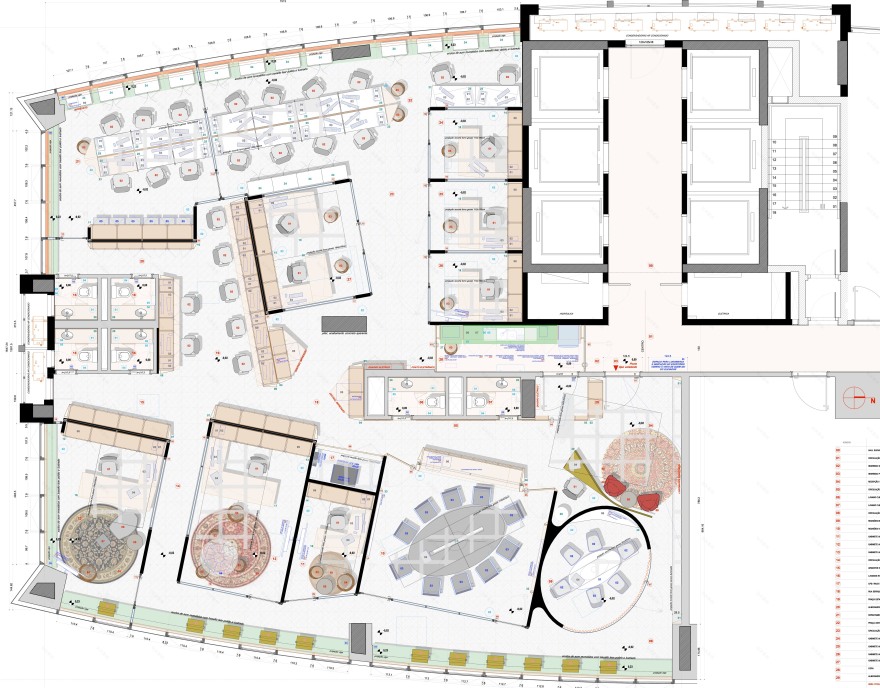 巴西 Pimentel & Rohenkohl 律师事务所办公室-30