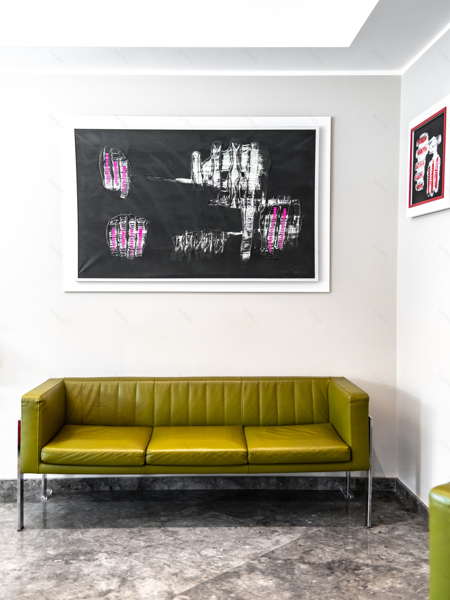 巴塞罗那医学中心创新设计-7