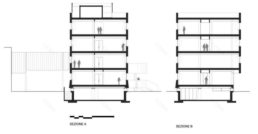 意式心脏外科工厂重建,创新设计展现活力-9