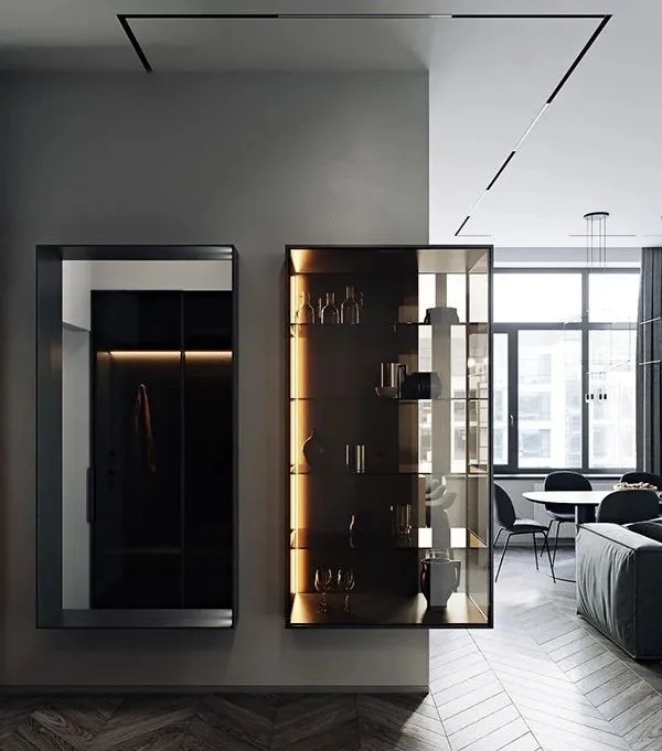 现代平层设计-35