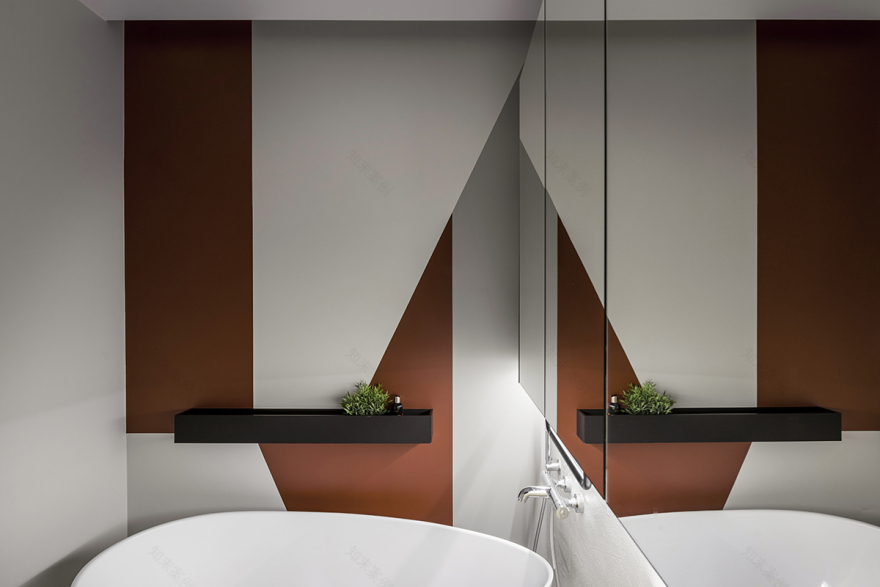 现代简约别墅设计,温馨宜居-15