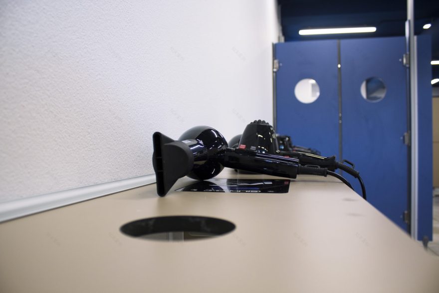 公共泳池 cesenatico 改造 | Ges Group 打造全新更衣室-5