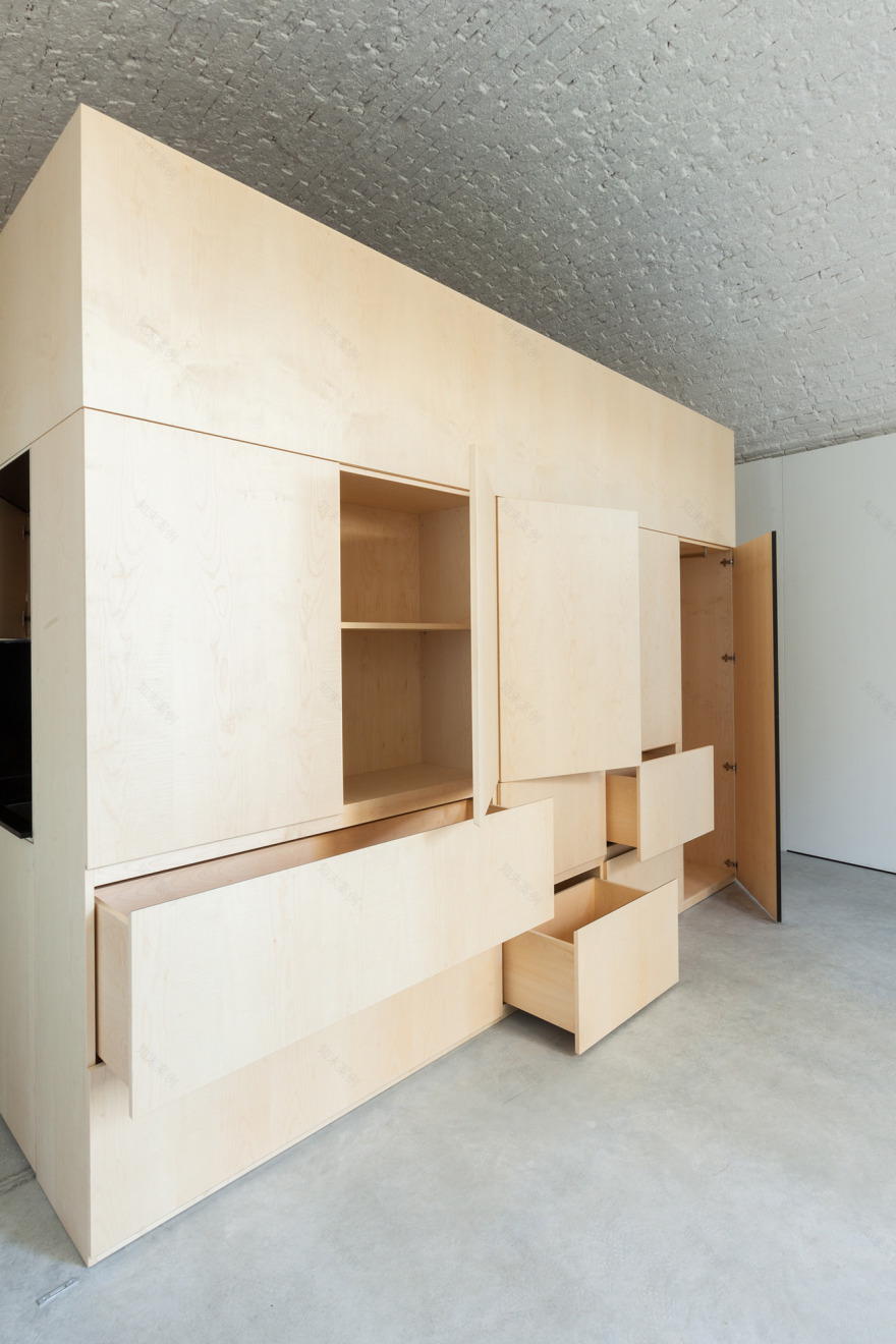 佛罗伦萨别墅地下室变公寓设计-4