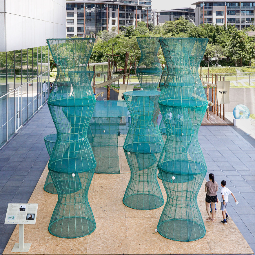 《倒影》装置丨中国深圳丨RAMOPRIMO architects-13