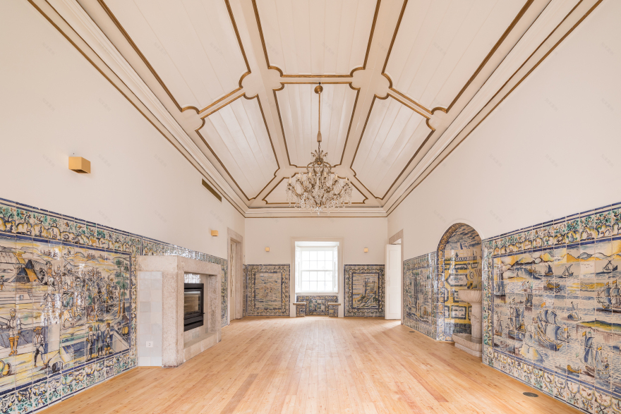 里斯本 17 世纪历史建筑的现代新生-3