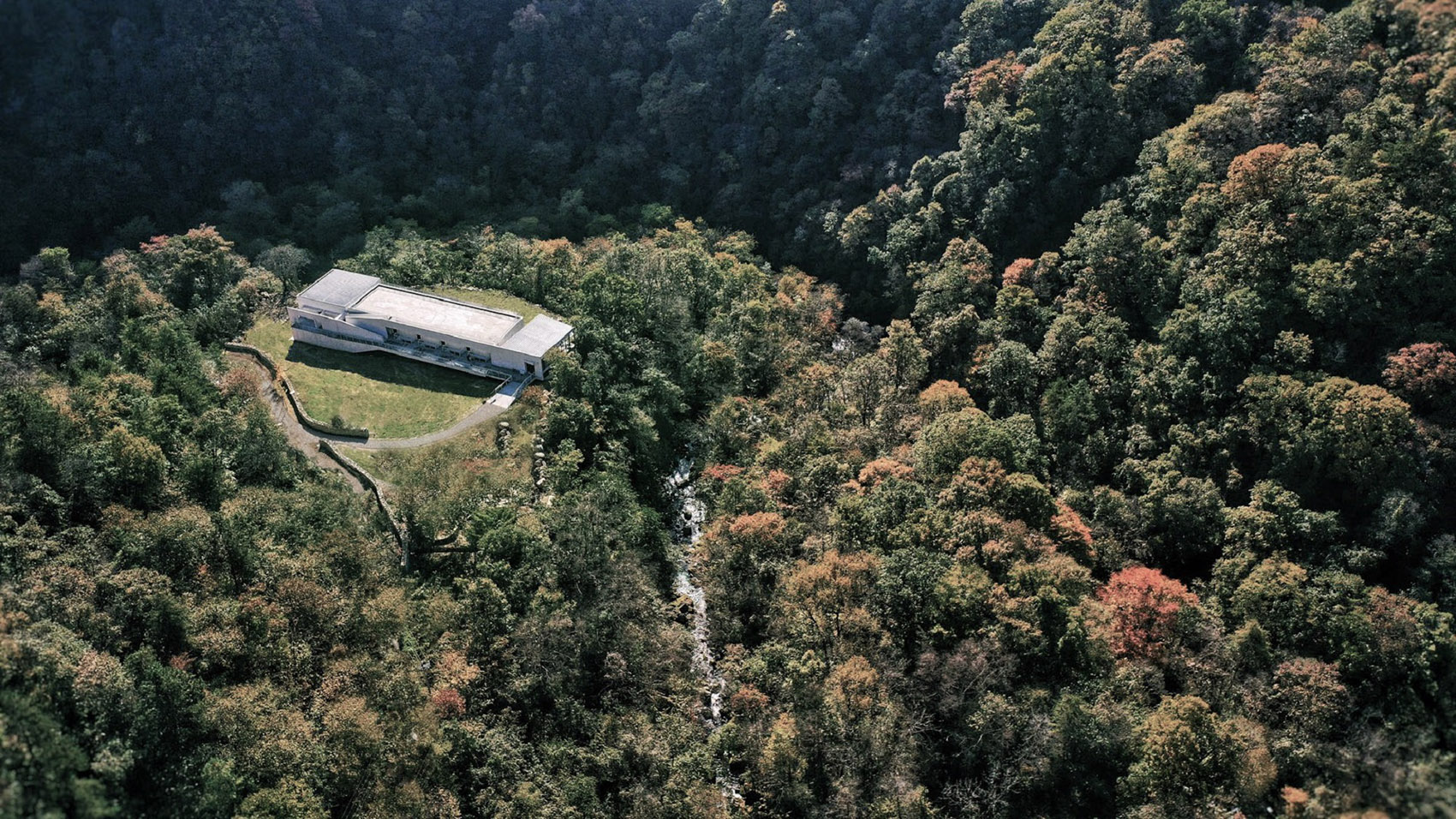 「空山九帖·秦岭」丨中国陕西丨STUDIO QI建筑事务所-87