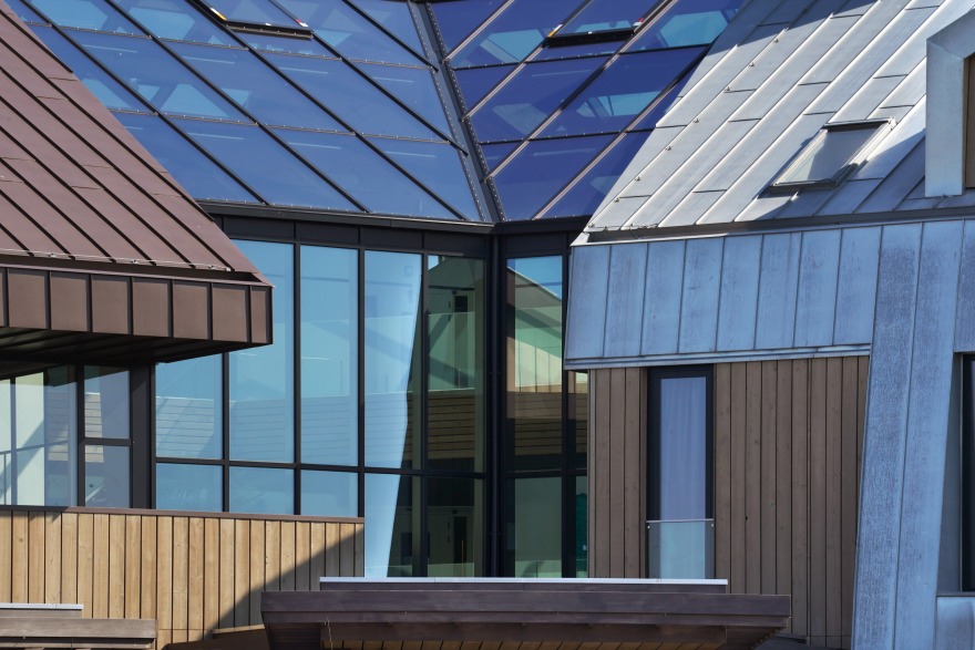 水 rijk Oesterdam 度假胜地丨BINT Architecten-15