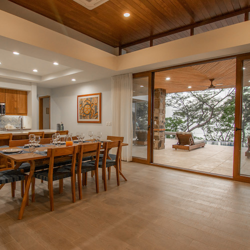 Casa Serena(悬崖之上的海景别墅)-5