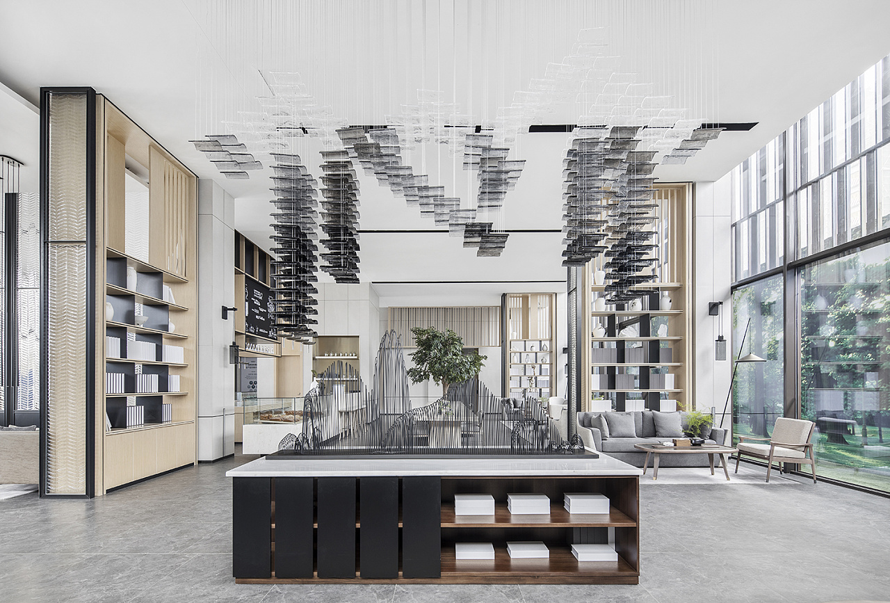 恒邦双林峨眉山·悦山府(接待中心)-15