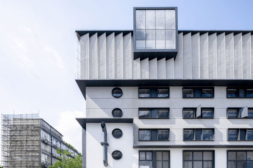 珠啤汽机间改造(珠啤创意园二期)-37