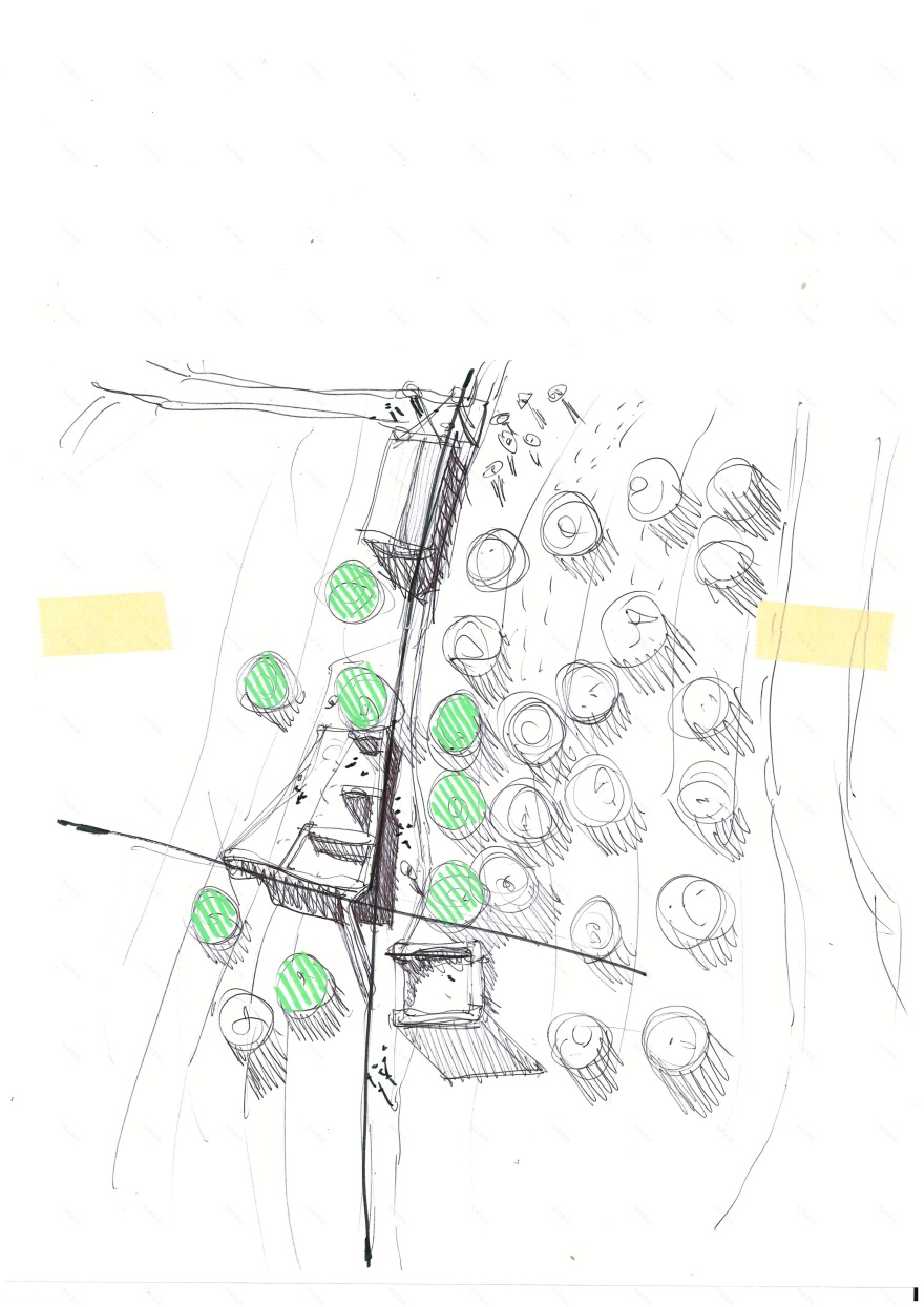 绿意盎然 | 意大利传统石屋的现代演绎-37