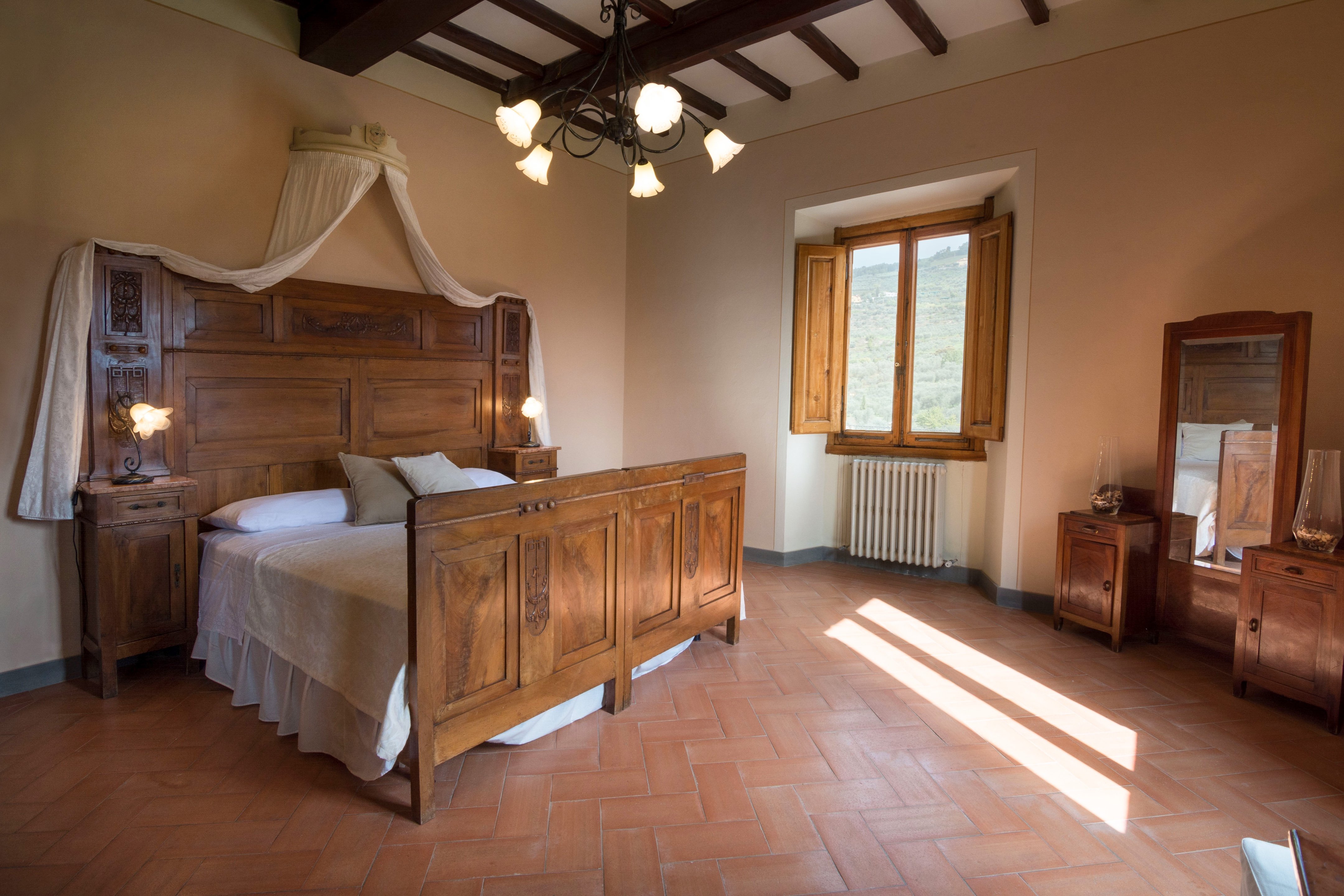 托斯卡纳文艺复兴风格别墅设计-12