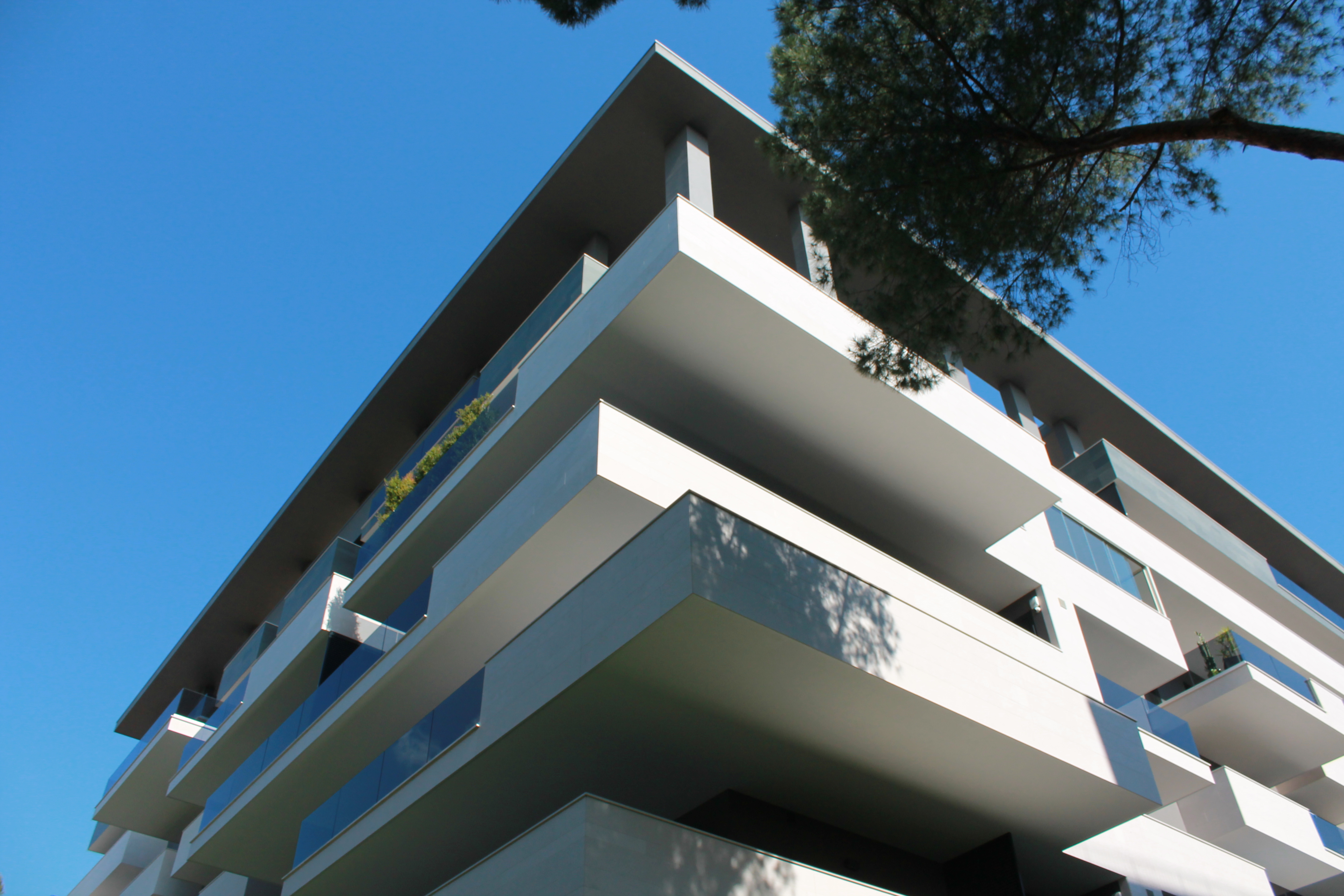 绿意盎然的城市公寓 · PARCO DE GASPERI-4