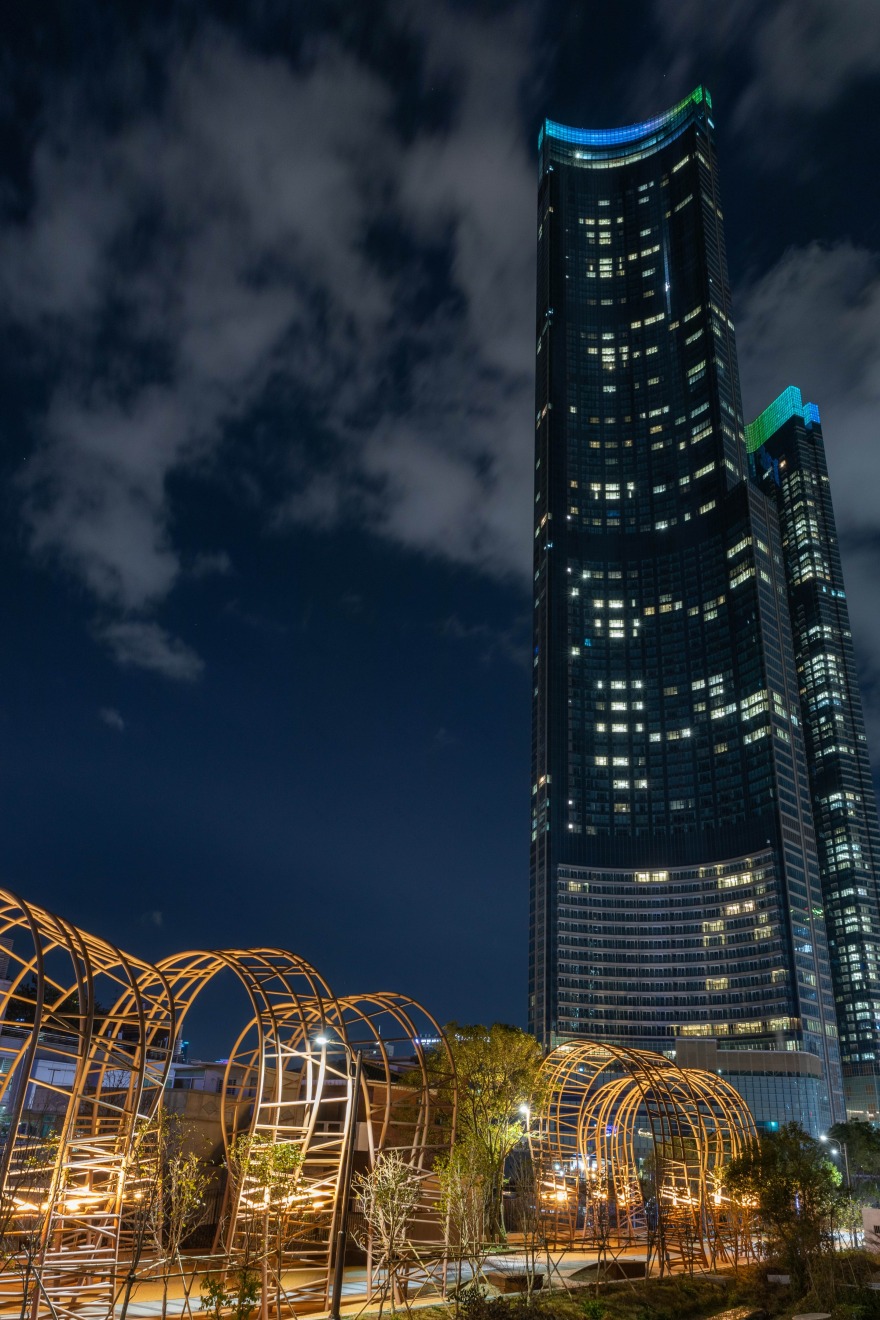 韩国 Blue Line Park 公园丨Migliore + Servetto Architects-40