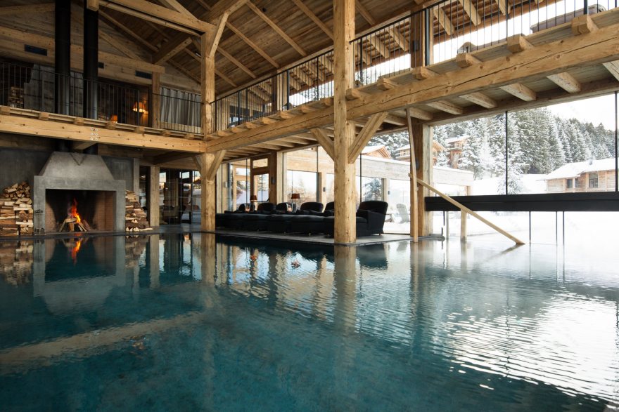 圣路易斯·私人度假酒店及小屋-25