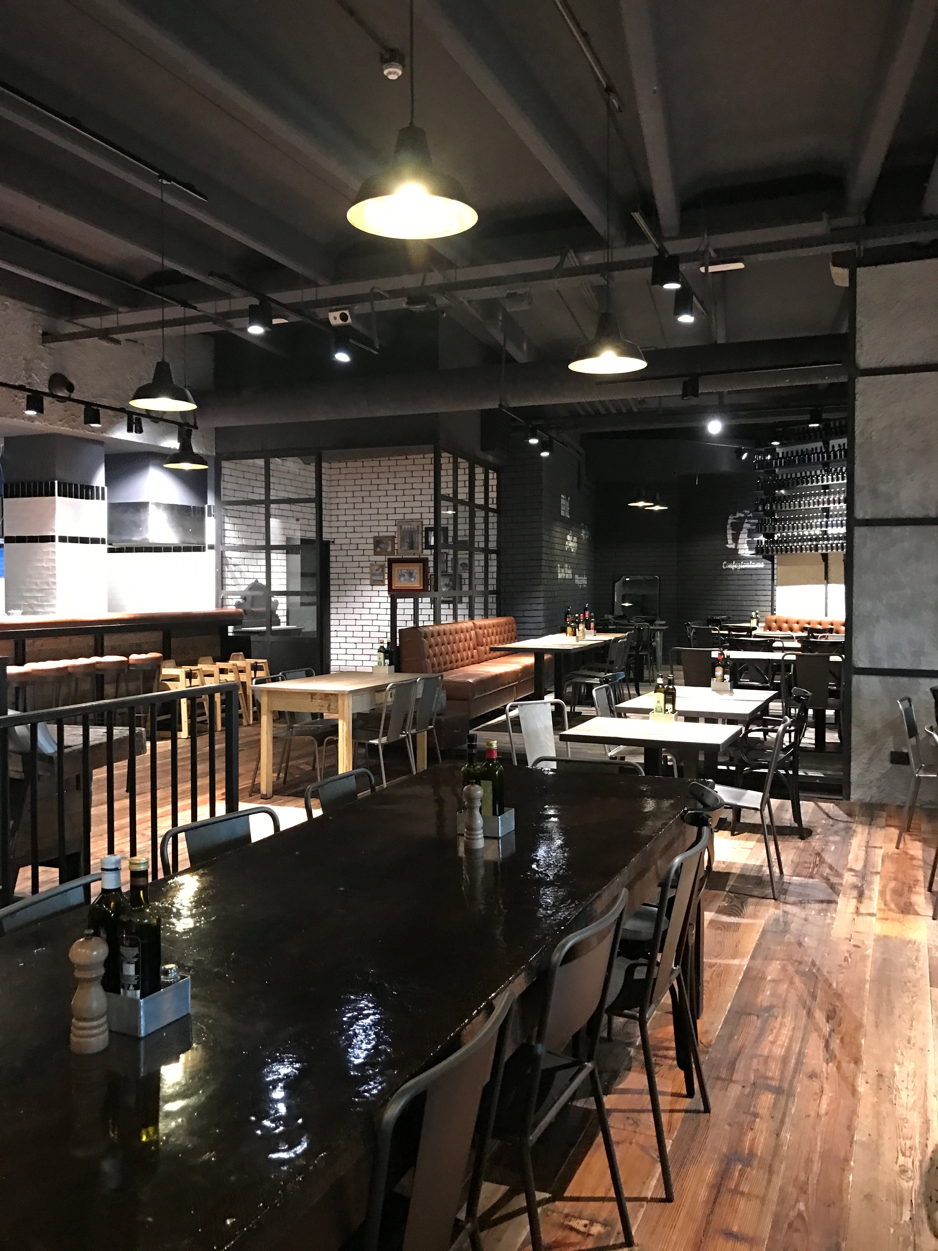 多普马托酿造餐厅-5