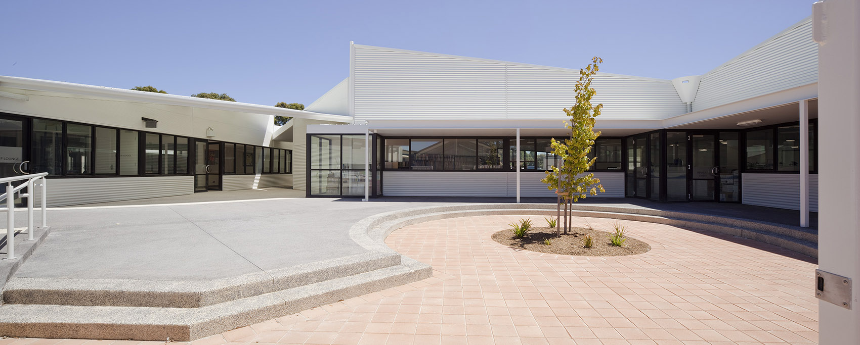 维克多港中学丨Hames Sharley 事务所-37