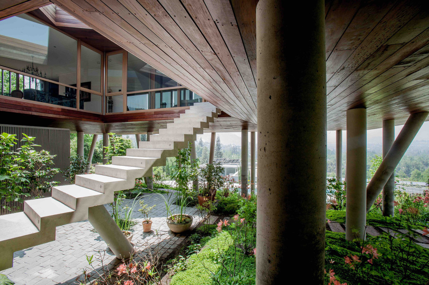 绿宝石之家 · 智利 Esmeralda 住宅-22