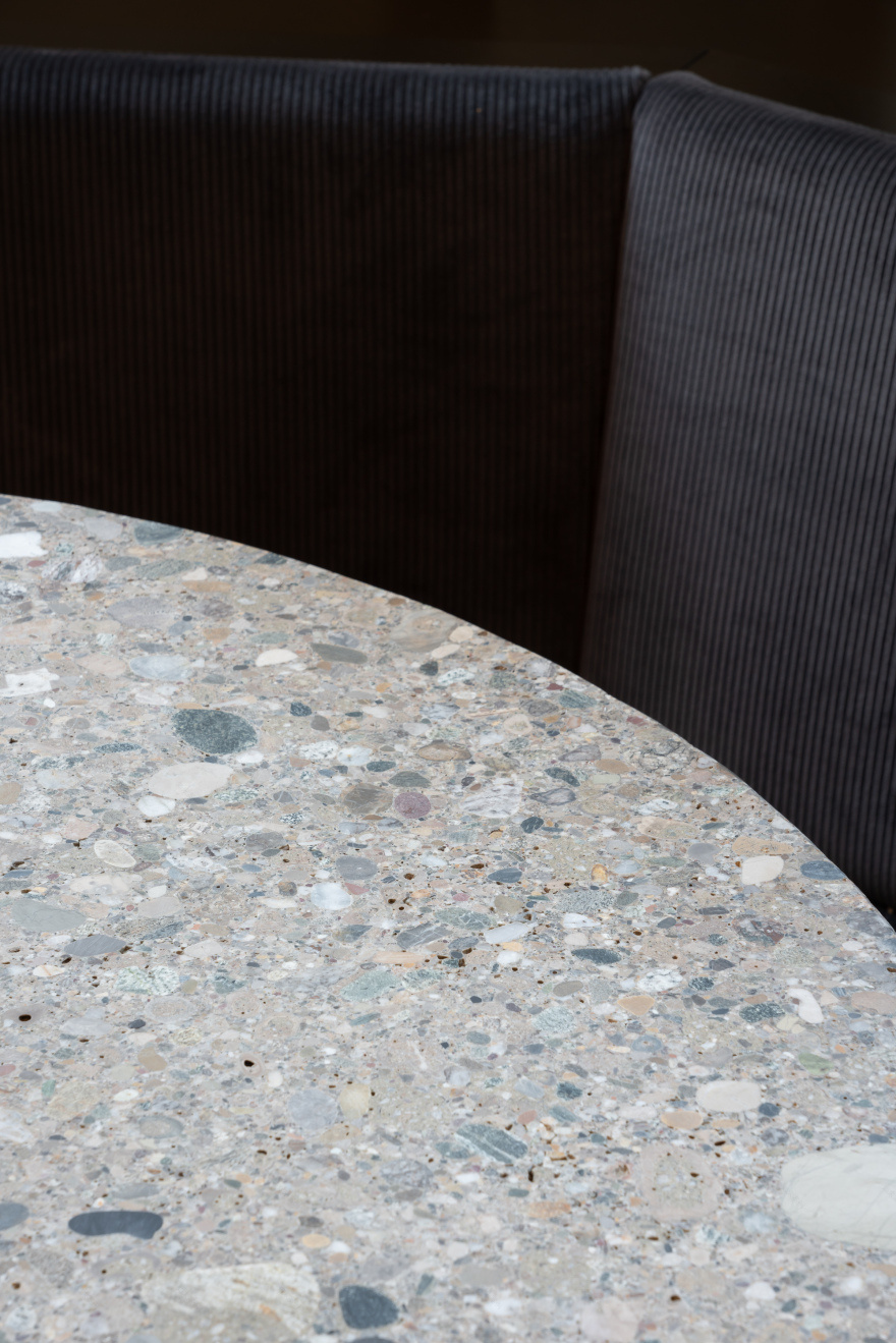 Eigengrau 酒吧 · 融合酒吧与餐厅的音乐空间丨德国柏林丨studio karhard 和 Room Division-16