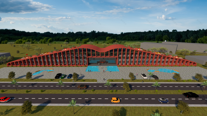 乌干达 UG 总部-20