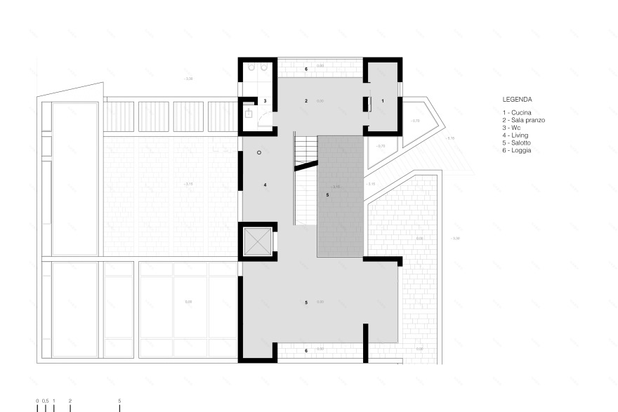 意大利 Sila 山区的生态住宅设计-72