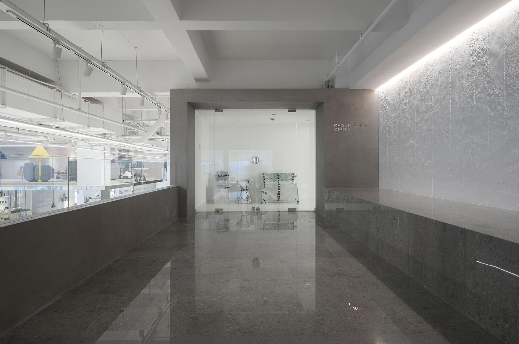 微缩艺术之城 | 杭州 Maison Joseph Deco 买手店设计解读-52