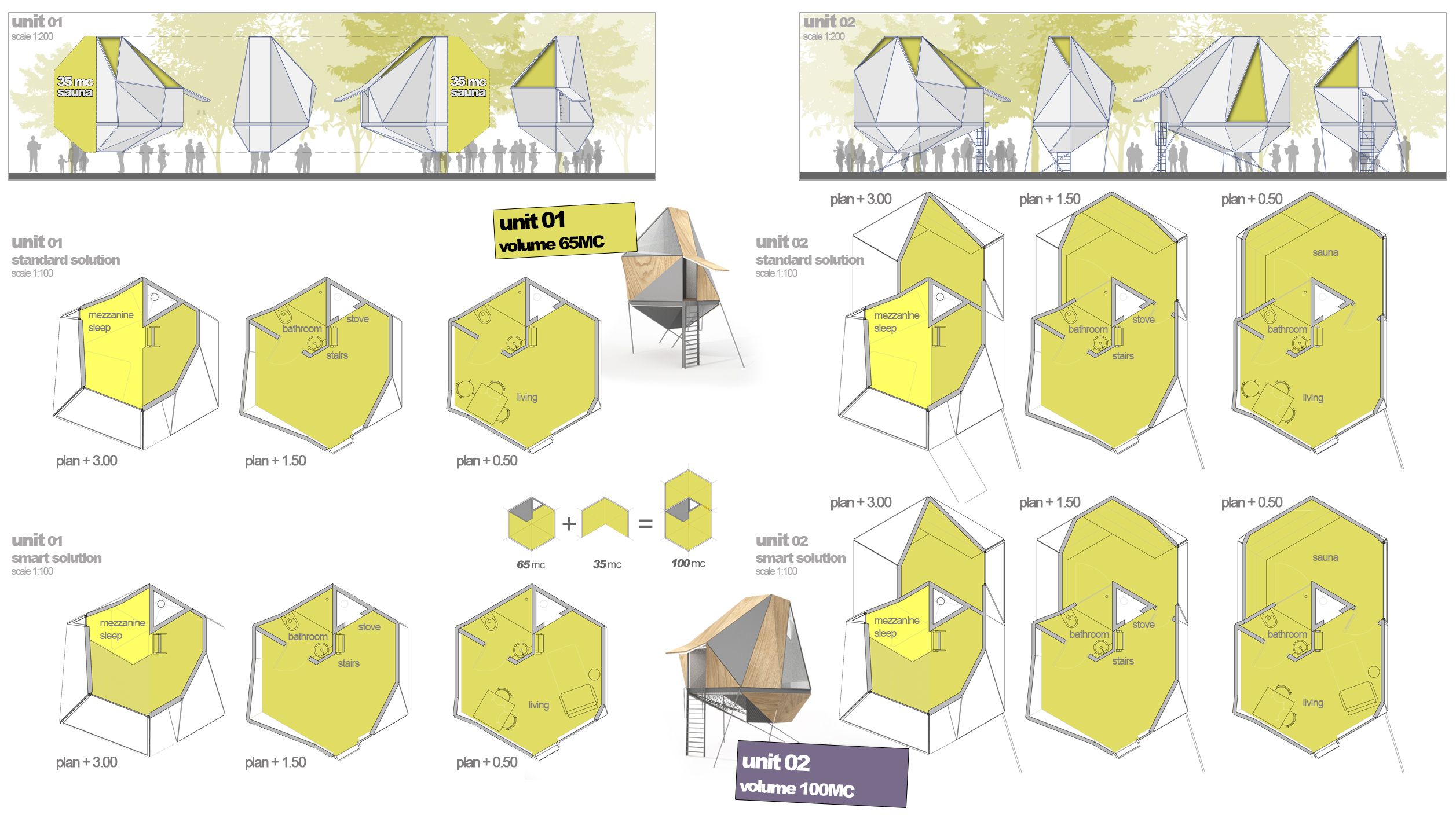 TREE HOUSE MODULE_YAC-9