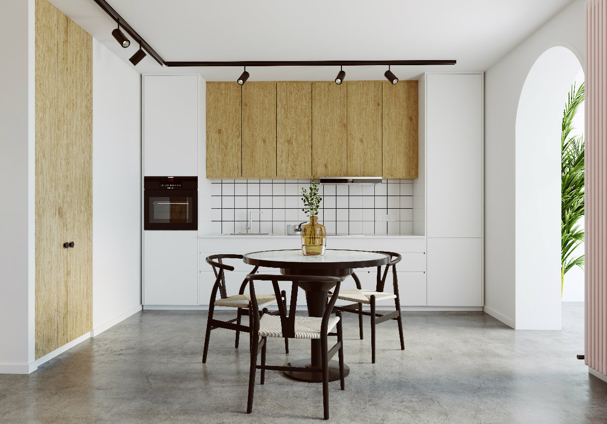 马腾室内设计联盟商业写实课程案例 | 亨利贞设计作品赏析-7