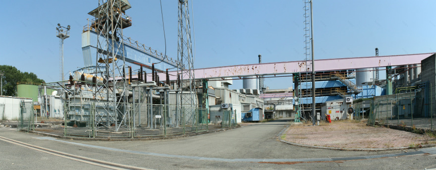废弃热电厂的能源新生命·意大利新领土能源项目-4