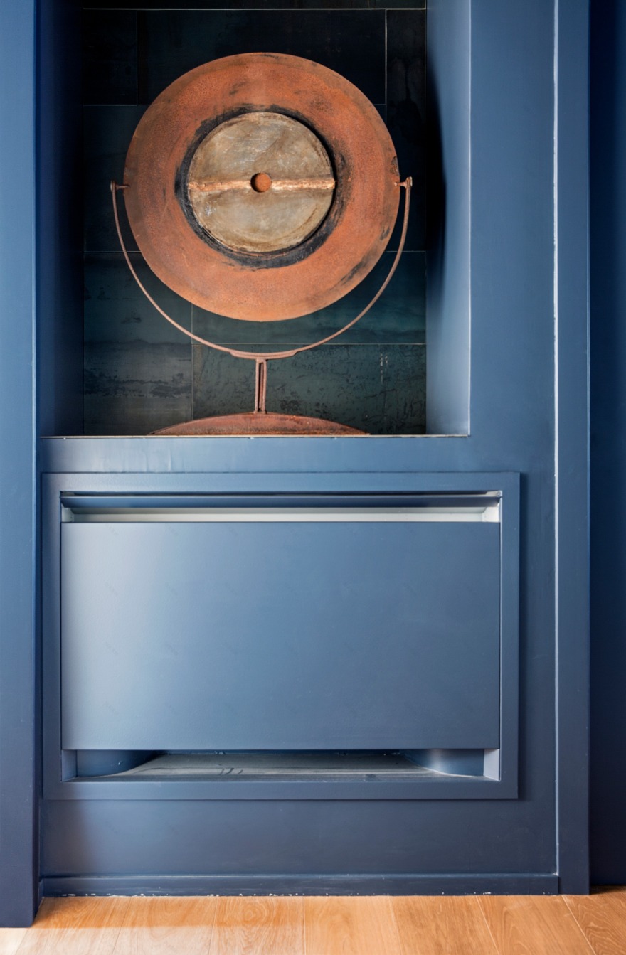 复古与前卫的完美融合 | 意大利 15 世纪古塔别墅-23