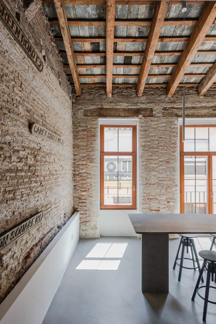 Roberto Di Donato Architecture丨公寓丨Musico Iturbi-3